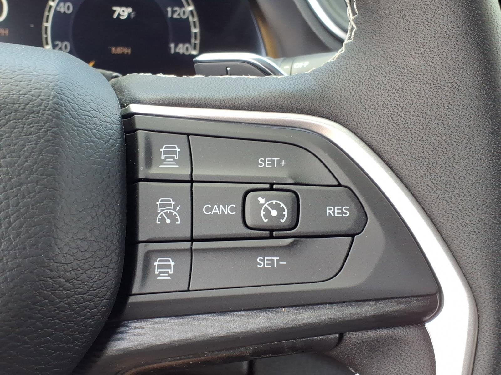 2026 Jeep Grand Cherokee Laredo X