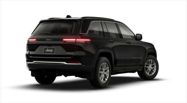 2026 Jeep Grand Cherokee Laredo X