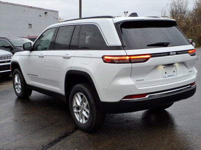 2025 Jeep Grand Cherokee Laredo X