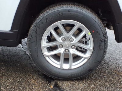 2025 Jeep Grand Cherokee Laredo X