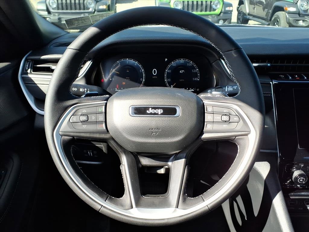 2025 Jeep Grand Cherokee Laredo X