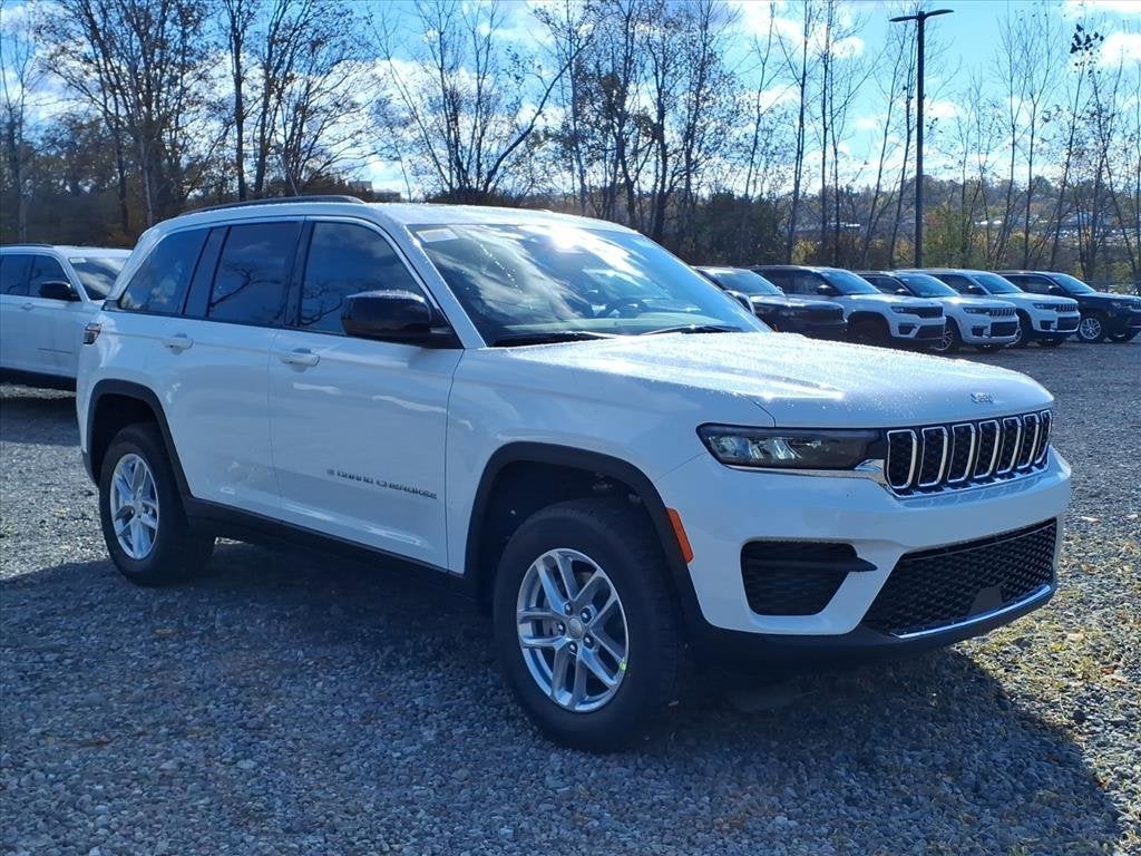 2025 Jeep Grand Cherokee Laredo X