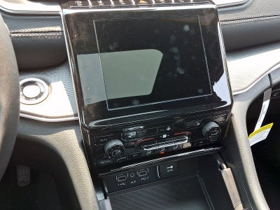 2026 Jeep Grand Cherokee Laredo X