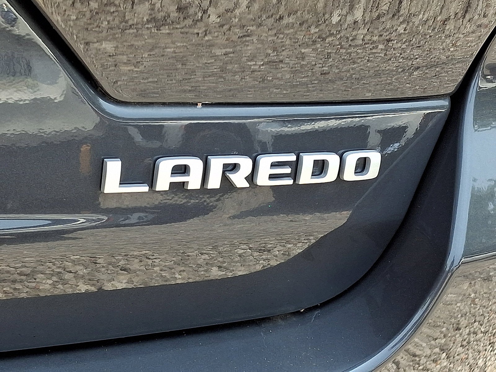 2026 Jeep Grand Cherokee Laredo X