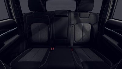 2026 Jeep Grand Cherokee Laredo X