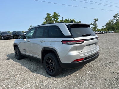 2025 Jeep Grand Cherokee Altitude X