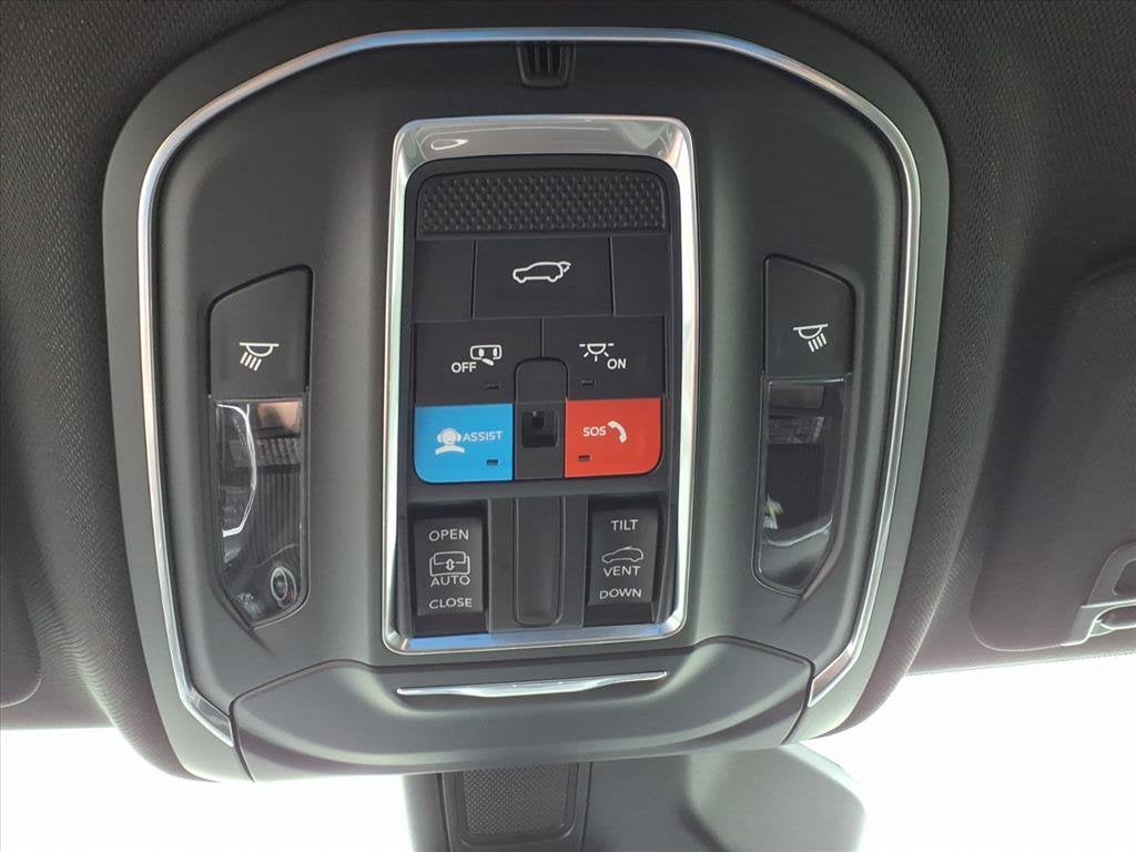 2025 Jeep Grand Cherokee Altitude X