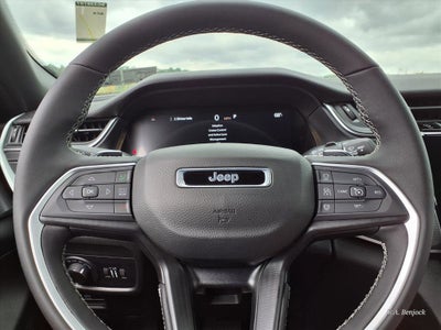 2025 Jeep Grand Cherokee Altitude X