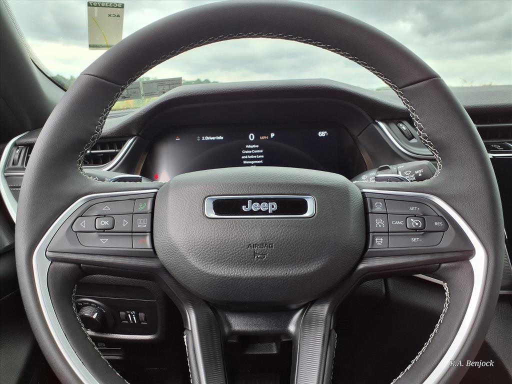 2025 Jeep Grand Cherokee Altitude X