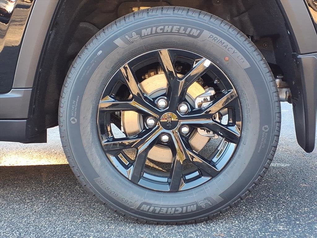 2025 Jeep Grand Cherokee Altitude