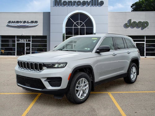2026 Jeep Grand Cherokee Laredo X