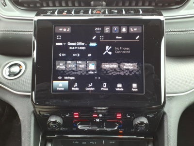 2026 Jeep Grand Cherokee Laredo X