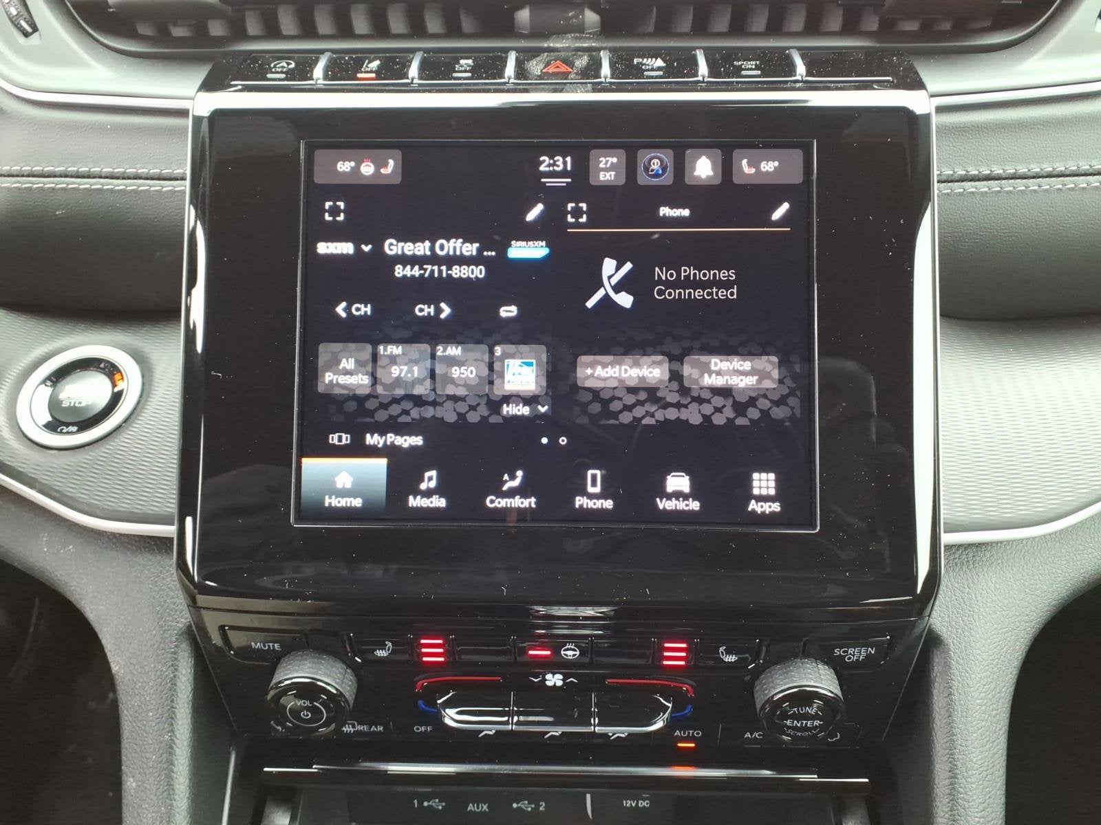 2026 Jeep Grand Cherokee Laredo X