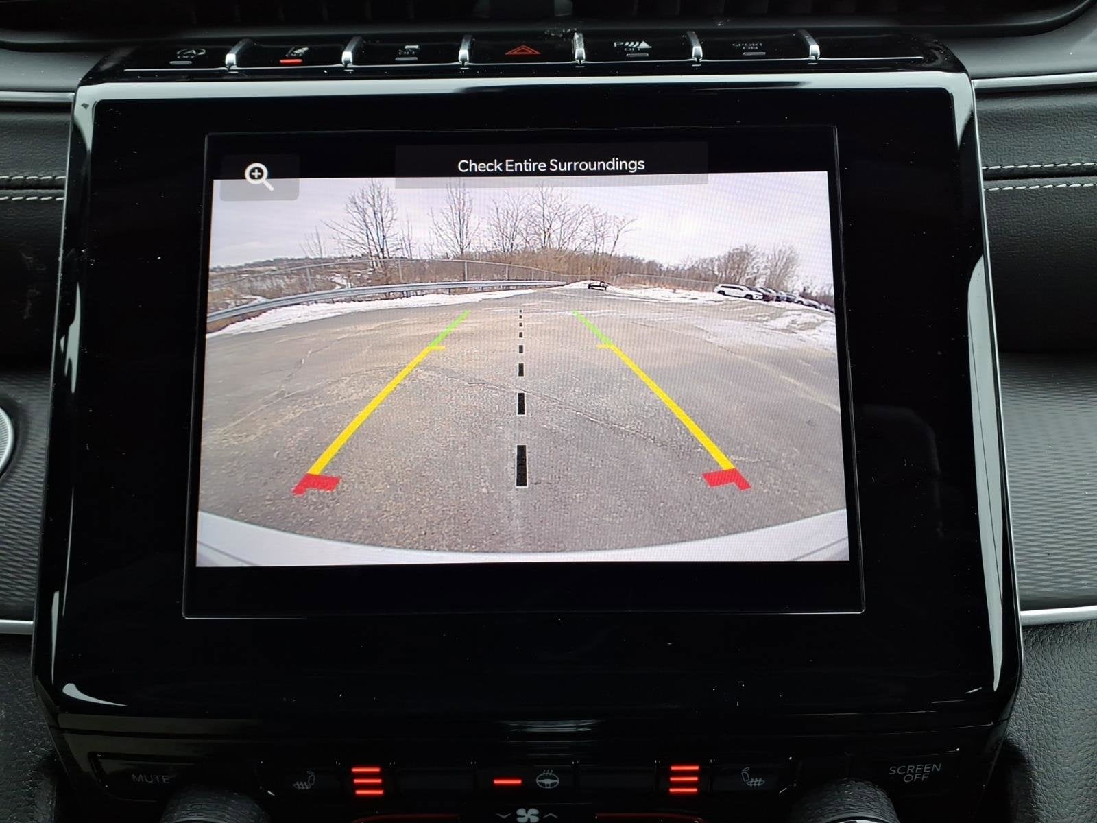 2026 Jeep Grand Cherokee Laredo X