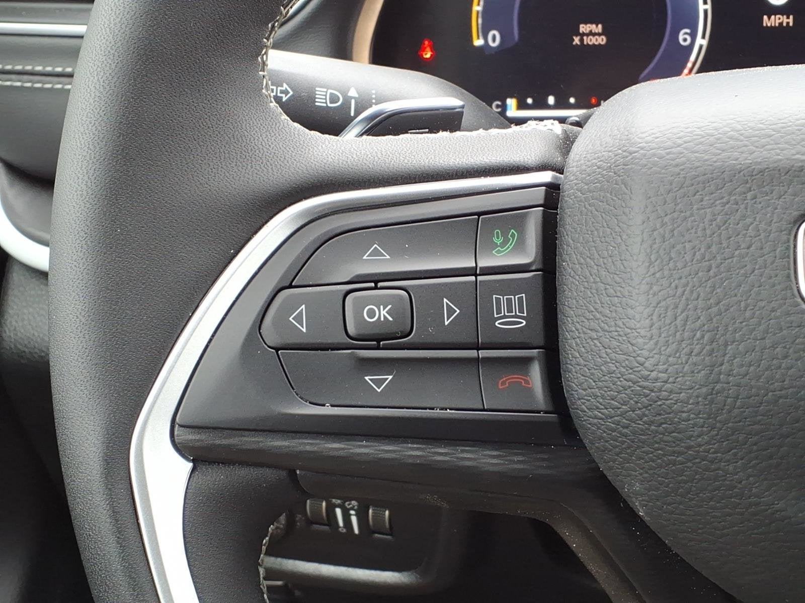 2026 Jeep Grand Cherokee Laredo X