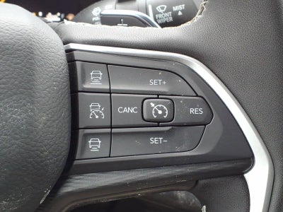 2026 Jeep Grand Cherokee Laredo X