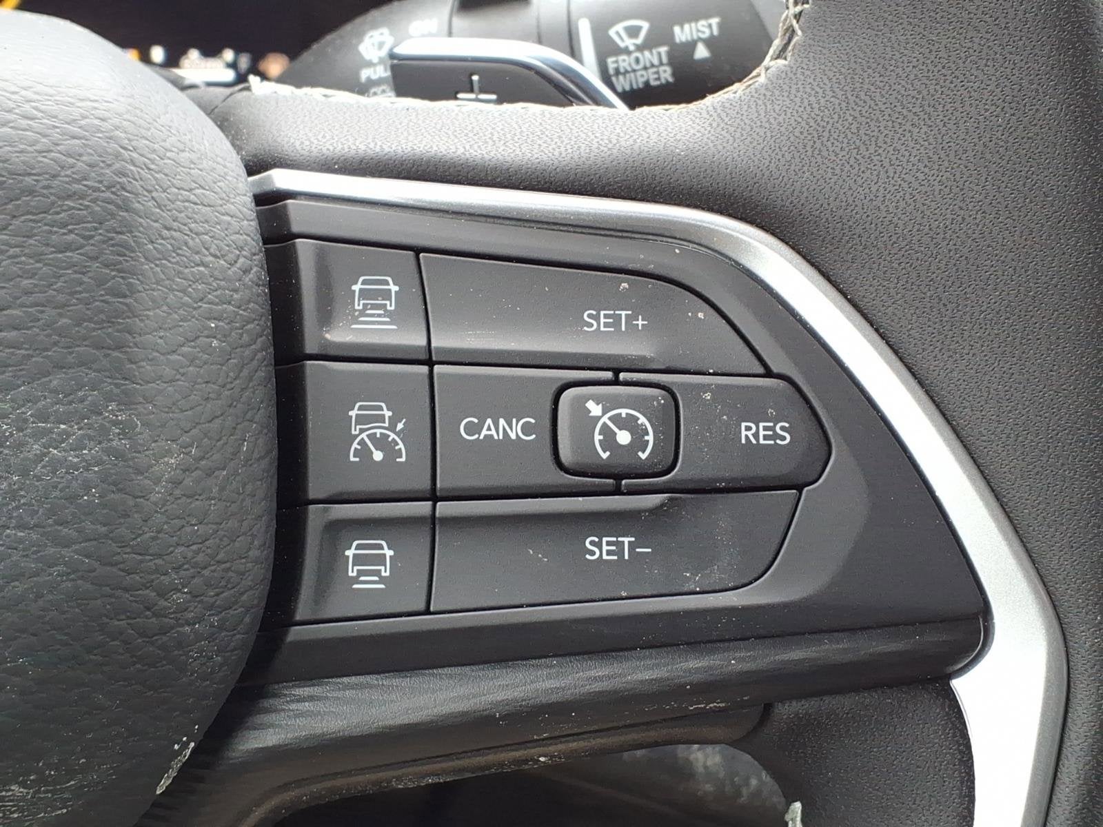 2026 Jeep Grand Cherokee Laredo X