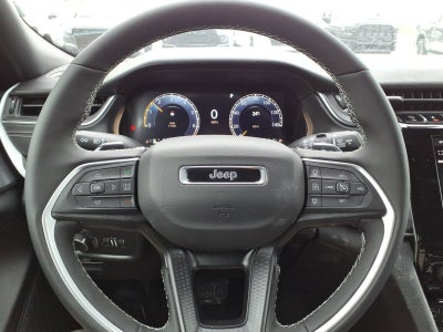 2026 Jeep Grand Cherokee Laredo X