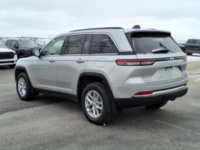 2026 Jeep Grand Cherokee Laredo X
