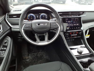 2026 Jeep Grand Cherokee Laredo X