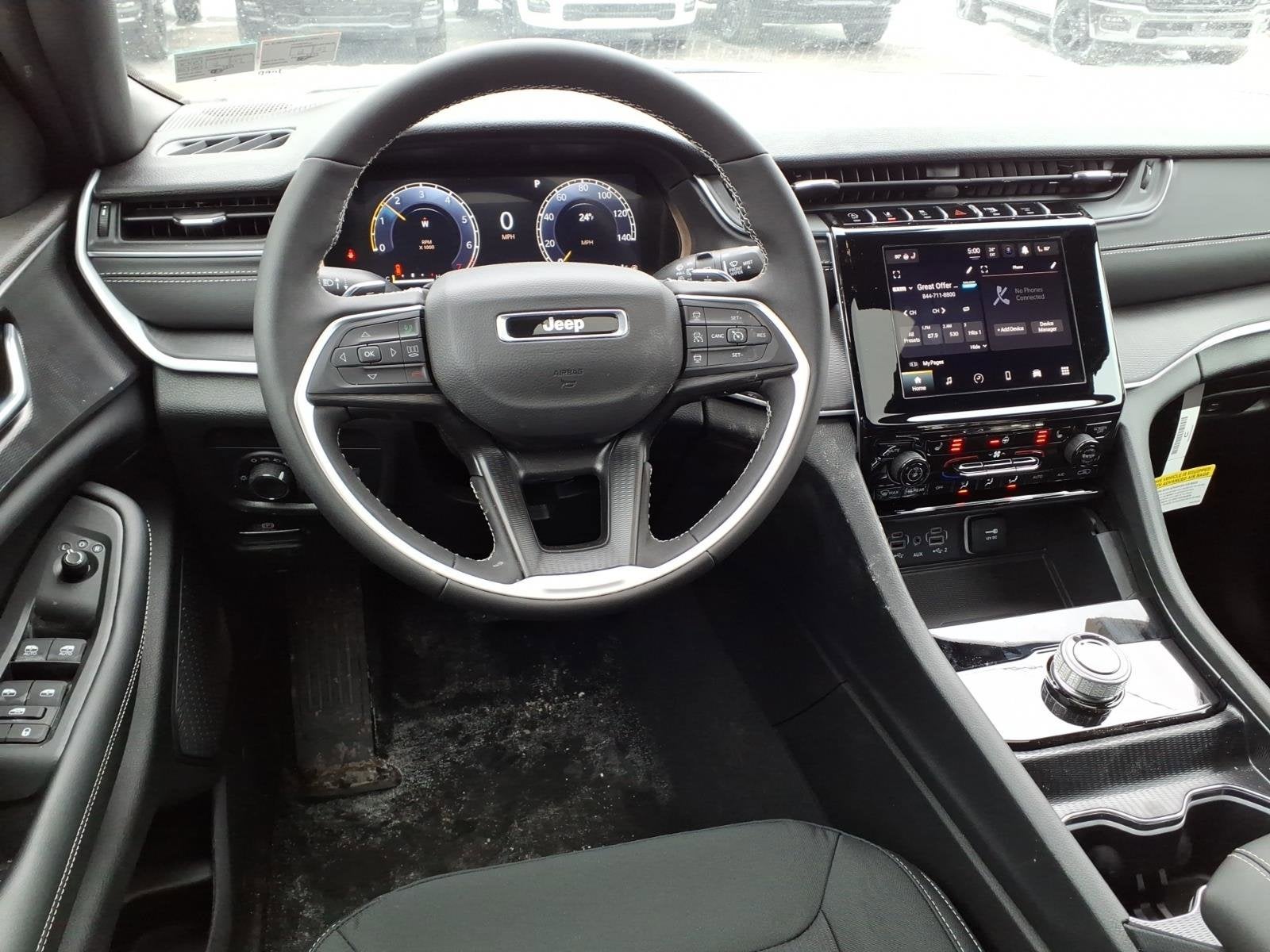 2026 Jeep Grand Cherokee Laredo X