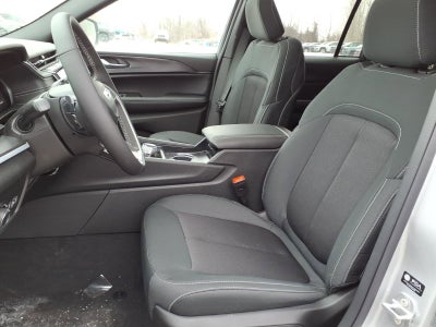 2026 Jeep Grand Cherokee Laredo X