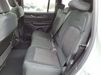 2026 Jeep Grand Cherokee Laredo X