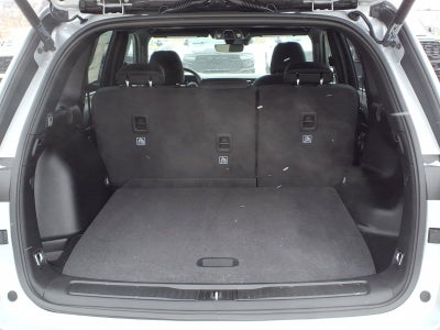 2026 Jeep Grand Cherokee Laredo X