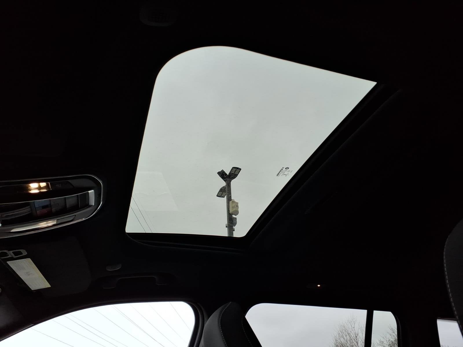 2026 Jeep Grand Cherokee Laredo X