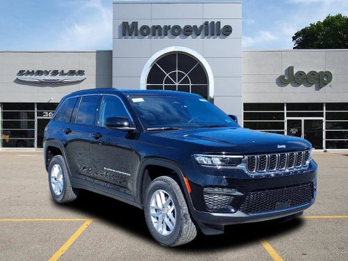2025 Jeep Grand Cherokee Laredo X