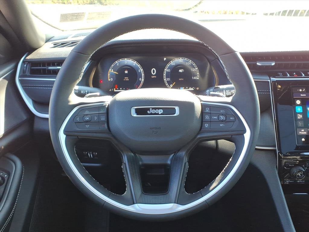 2025 Jeep Grand Cherokee Laredo X