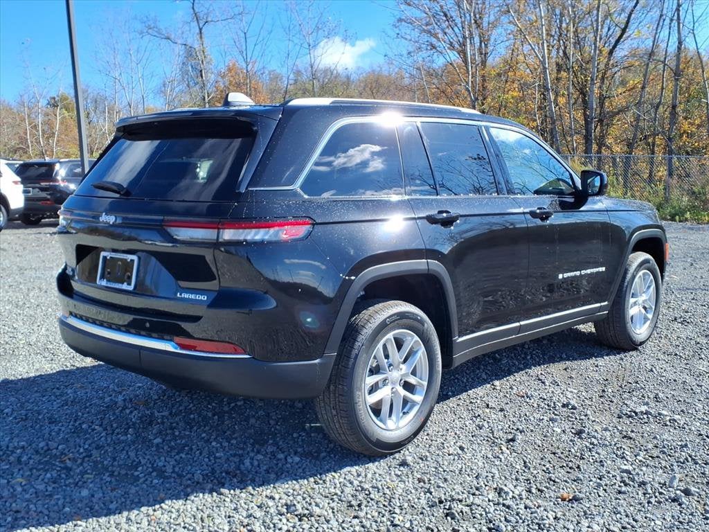 2025 Jeep Grand Cherokee Laredo X