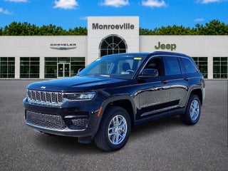 2025 Jeep Grand Cherokee Laredo X