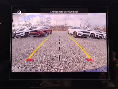 2025 Jeep Grand Cherokee Laredo X