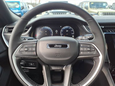 2025 Jeep Grand Cherokee Laredo X