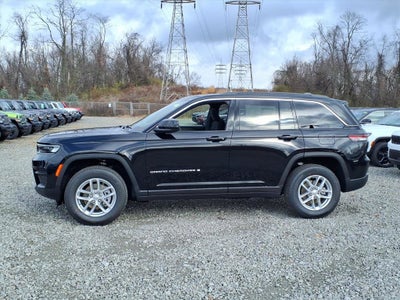 2025 Jeep Grand Cherokee Laredo X
