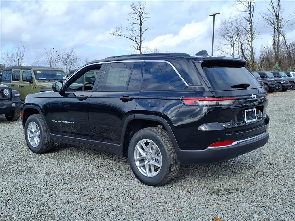 2025 Jeep Grand Cherokee Laredo X