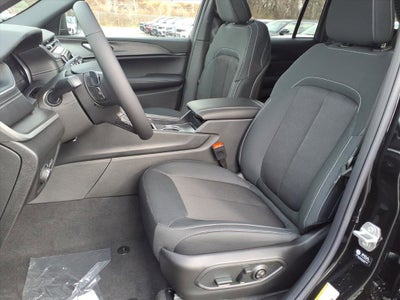 2025 Jeep Grand Cherokee Laredo X