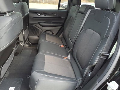 2025 Jeep Grand Cherokee Laredo X