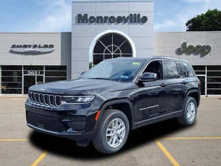 2025 Jeep Grand Cherokee Laredo X