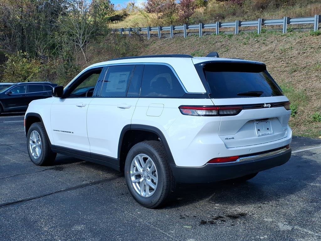 2025 Jeep Grand Cherokee Laredo X