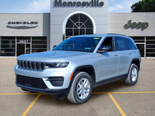 2026 Jeep Grand Cherokee Laredo X
