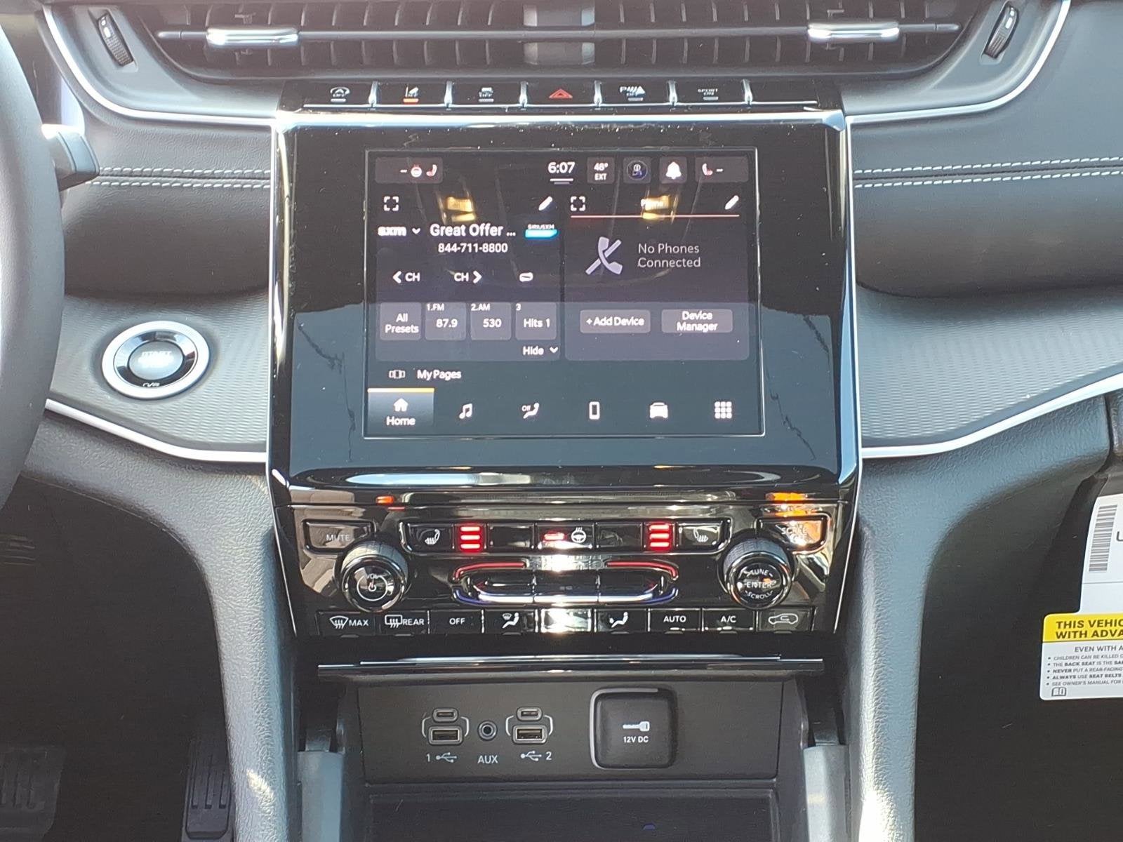 2026 Jeep Grand Cherokee Laredo X