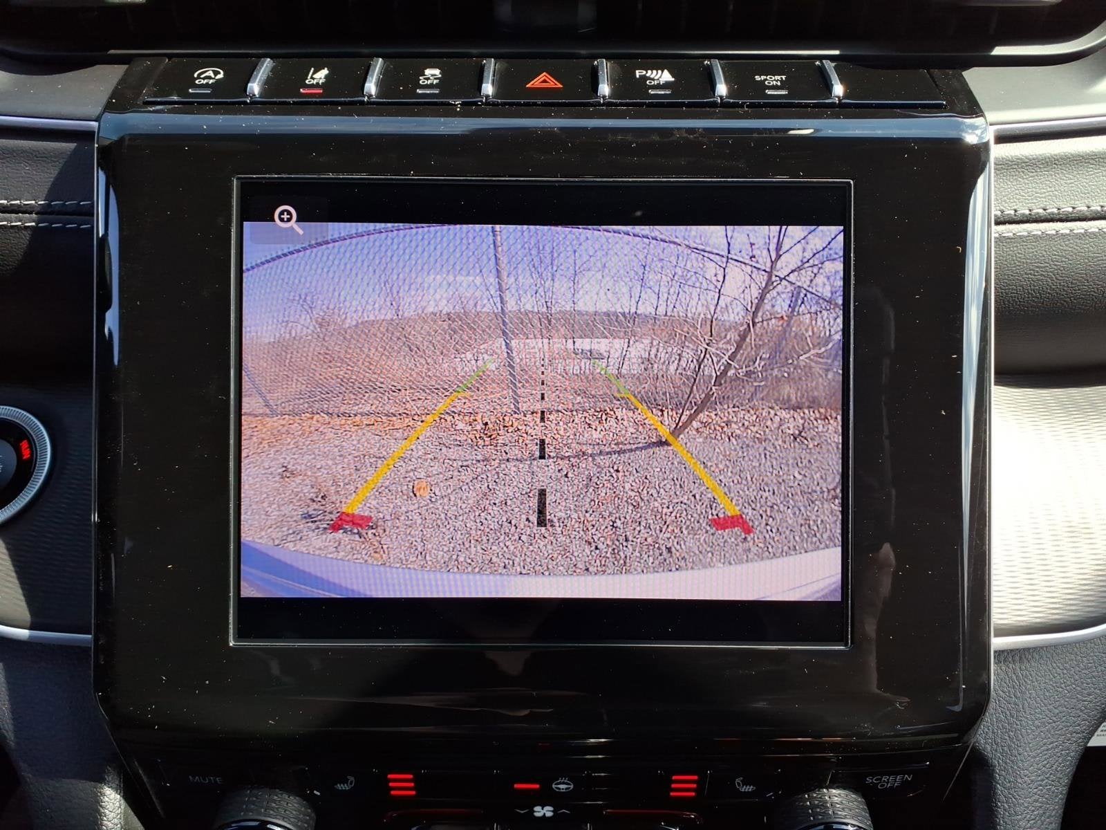 2026 Jeep Grand Cherokee Laredo X