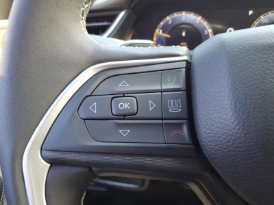 2026 Jeep Grand Cherokee Laredo X