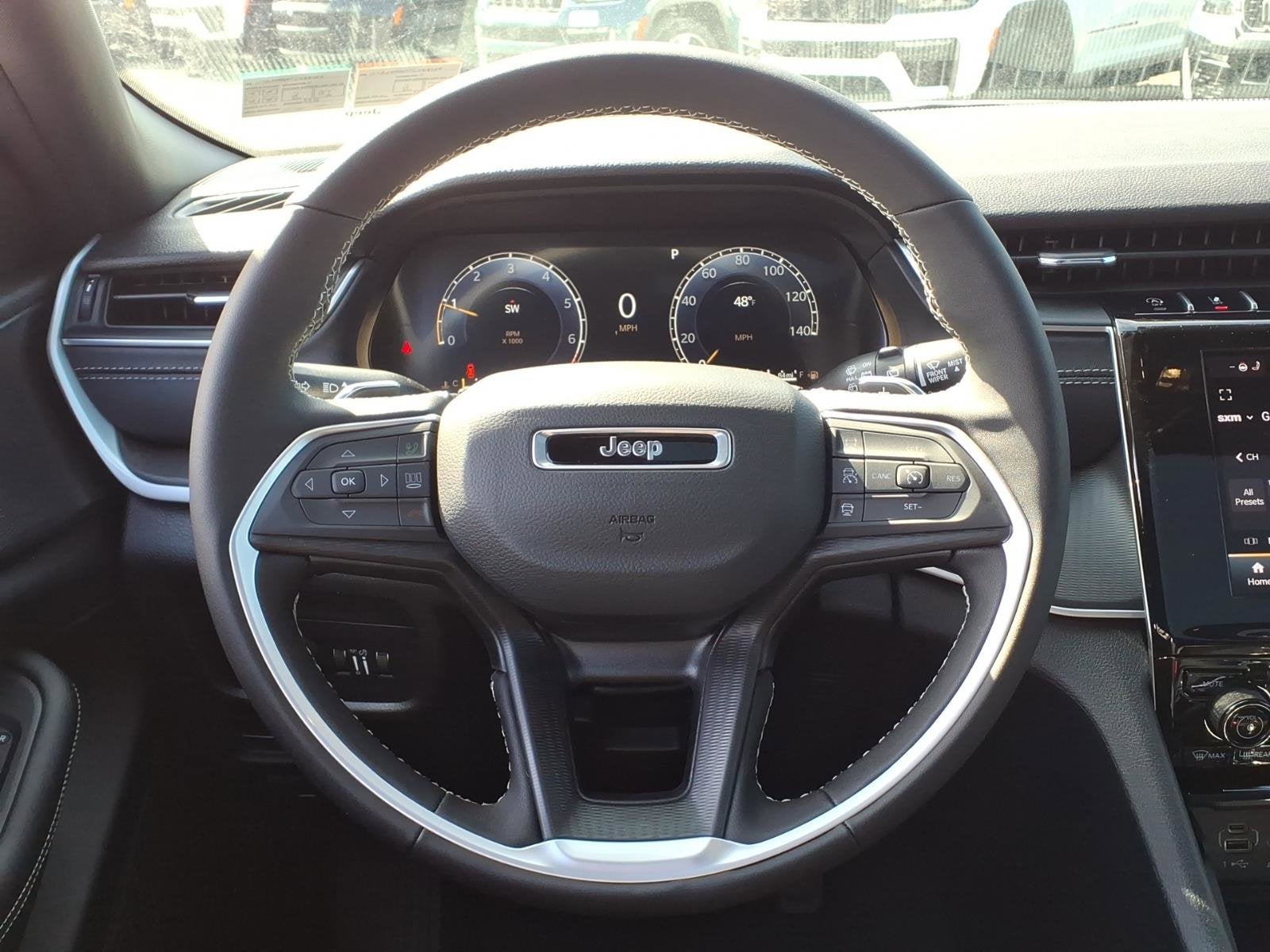 2026 Jeep Grand Cherokee Laredo X