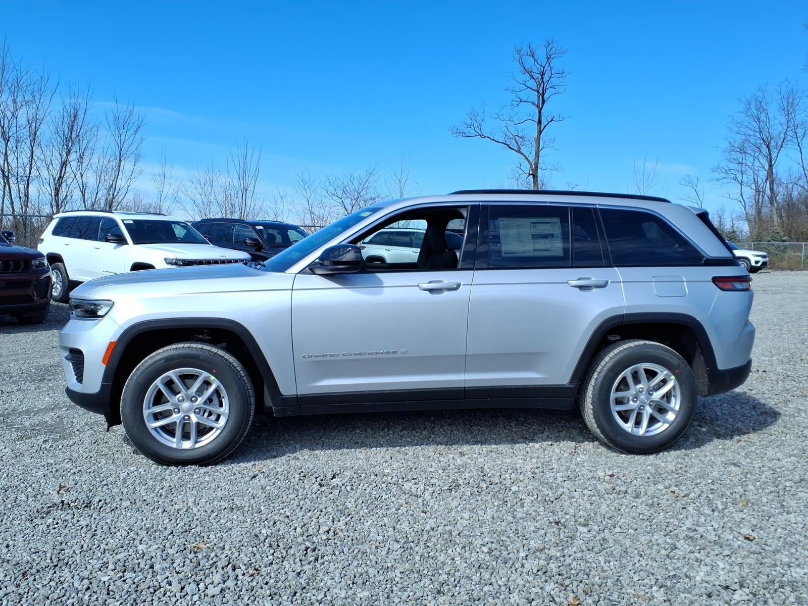 2026 Jeep Grand Cherokee Laredo X