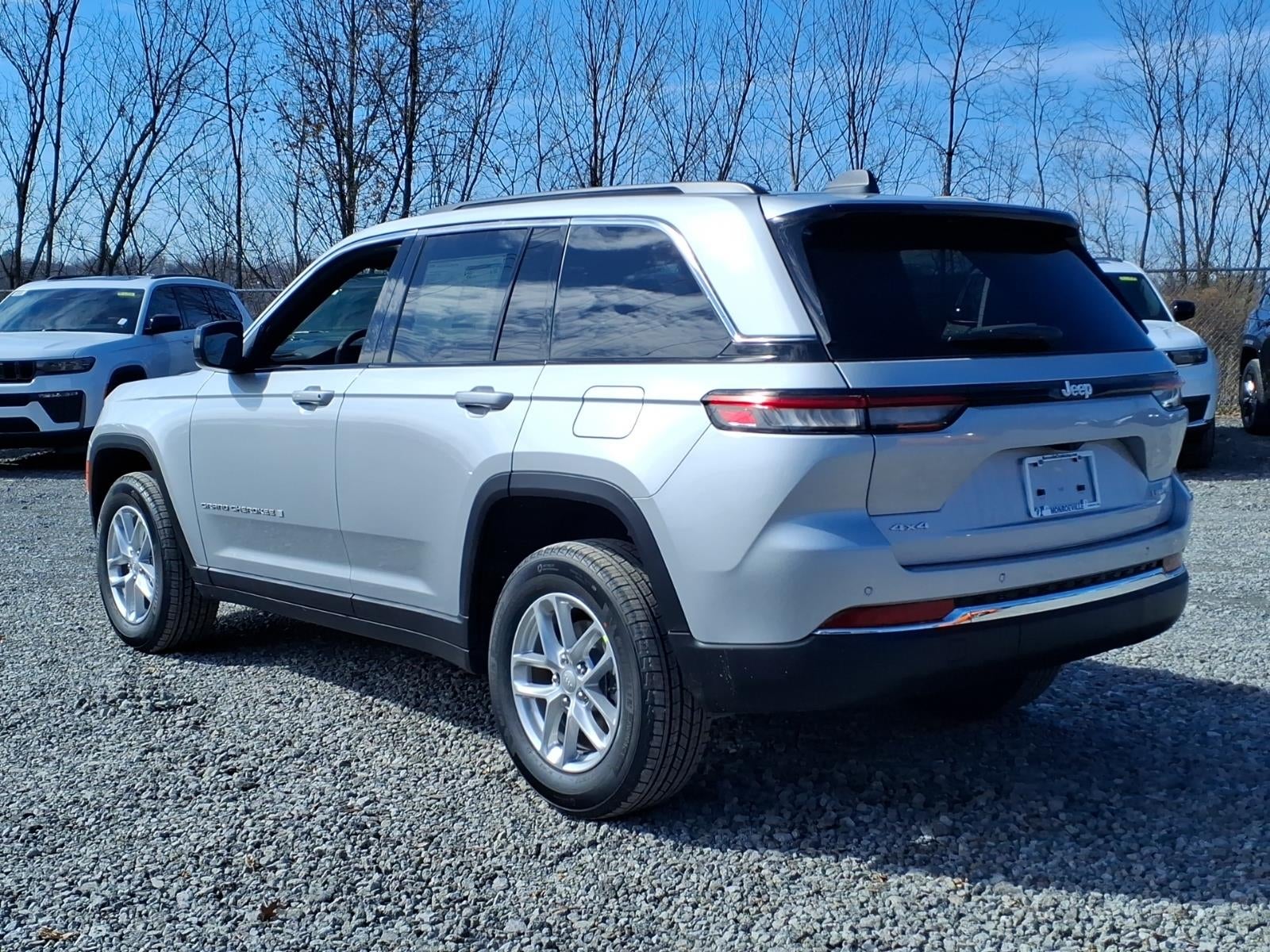 2026 Jeep Grand Cherokee Laredo X