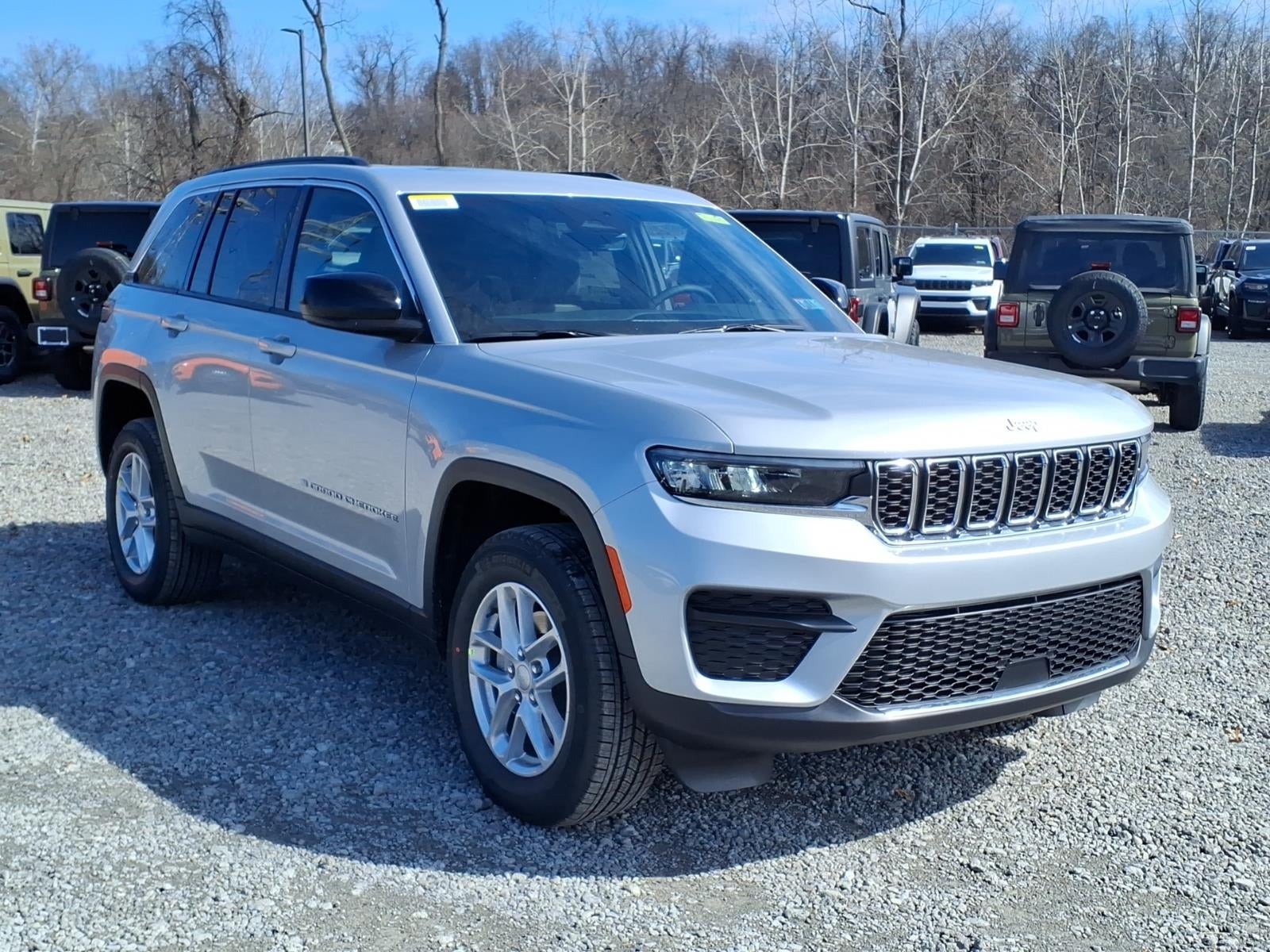 2026 Jeep Grand Cherokee Laredo X