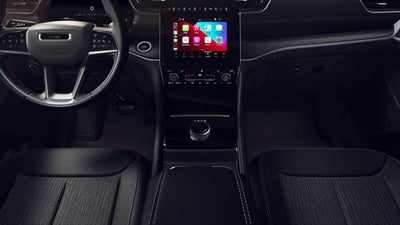 2026 Jeep Grand Cherokee Laredo X